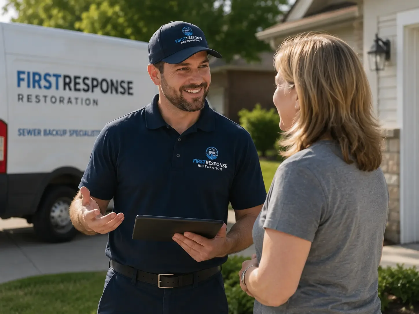 Baytown, TX Sewer Backup Cleanup Q&A
